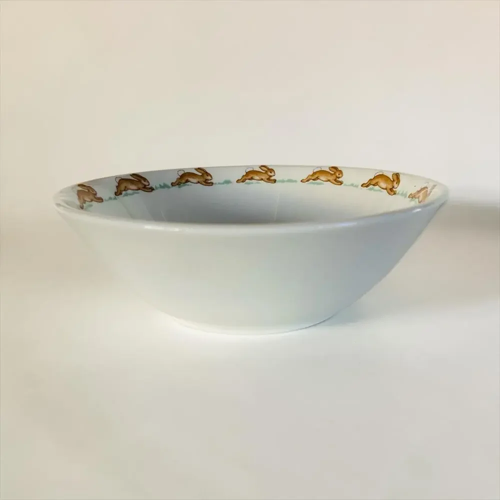 Franciscan Pottery add touch